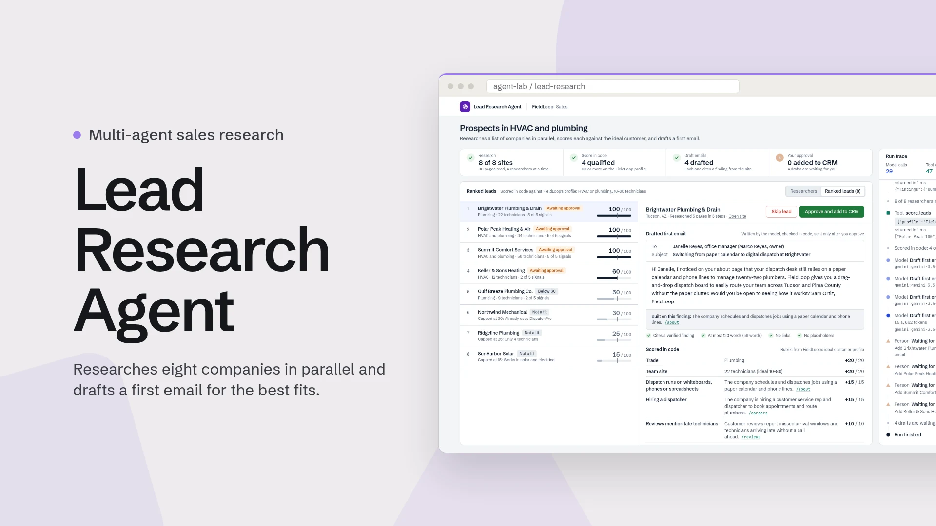 Lead Research Agent cover preview
