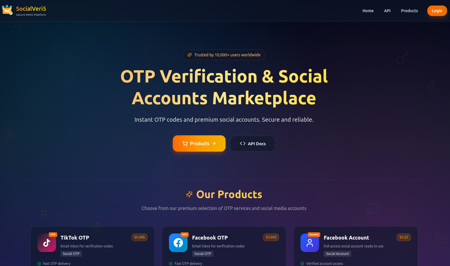 SocialVeri5